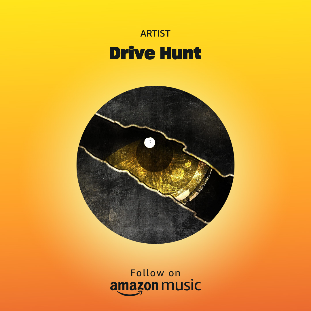 Drive Hunt auf Amazon Music